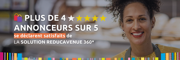 Des annonceurs satisfaits de la solution reducavenue 360 Des annonceurs satisfaits de la solution reducavenue 360